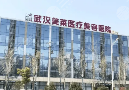  Ranking of Wuhan Medical Beauty Hospital