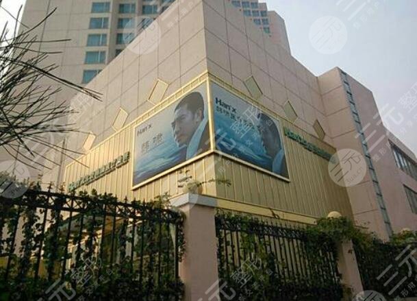 上海正规的隆胸医院排名前五