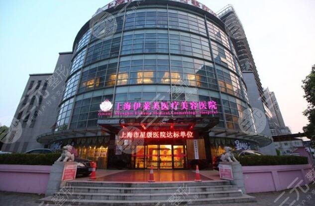 上海正规的隆胸医院排名前五