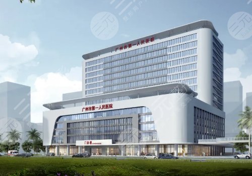 广州排名前十的大型整形医院有哪些