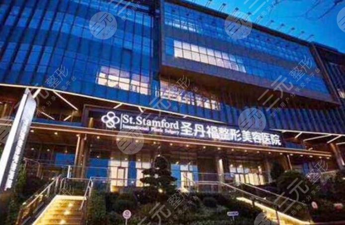  Top 10 cosmetic hospitals in Chengdu