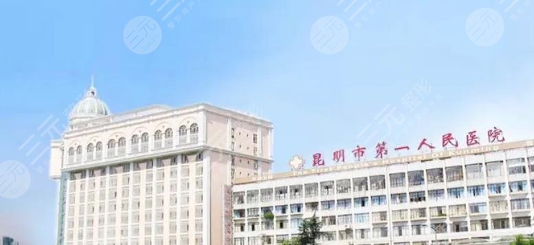  Kunming Public Plastic Surgery Hospital Ranked Top Three and Top Five