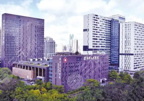  Where are the top ten stomatological hospitals in Shenzhen