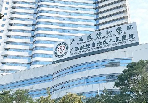  Nanning Plastic Surgery Hospital Ranked Top 10 and Top 3