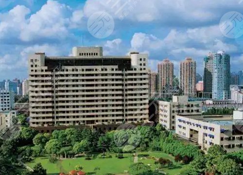  Inventory of Shanghai Lapihao Hospital: evaluation of the Sixth People's Hospital, Zhongshan Hospital, Weilin, etc