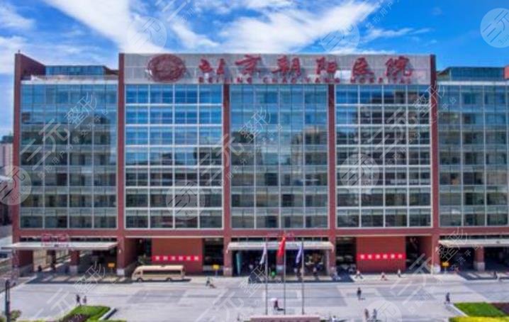 北京十大网红整形医院排行榜