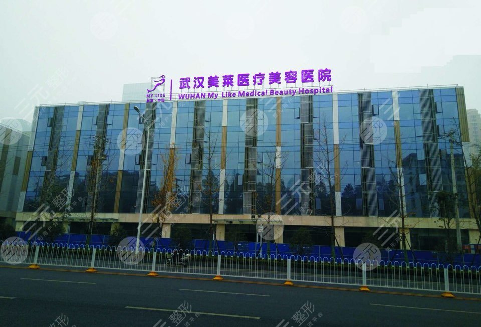  Wuhan Good Beauty and Plastic Surgery Hospital Ranking