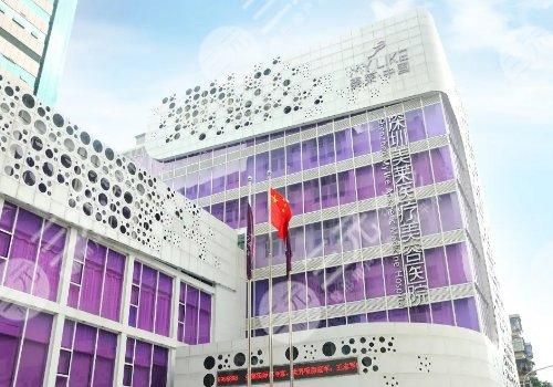  Ranking of Shenzhen Beauty and Plastic Surgery Hospital