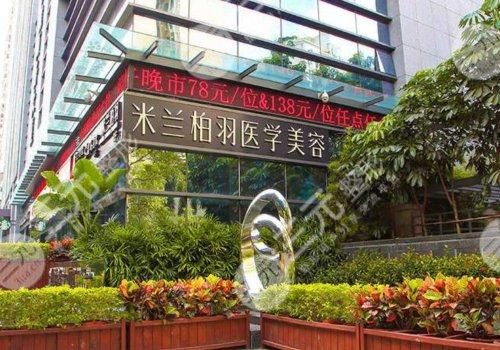  Ranking of Shenzhen Beauty and Plastic Surgery Hospital