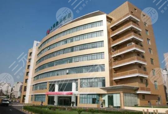 上海隆胸医院排名前十更新