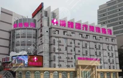 台州整形医院前十名更新