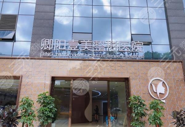  What are the regular plastic surgery hospitals in Guiyang