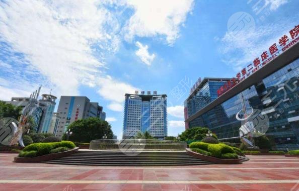 重庆比较出名的整形医院排名前五公布
