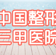 中國美容整形醫(yī)院排名前十