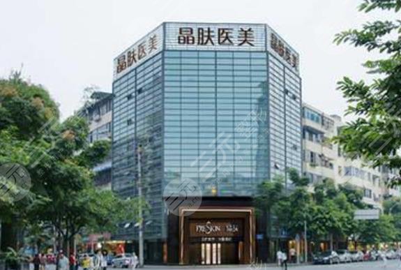  Update of top five plastic surgery hospitals in Sichuan