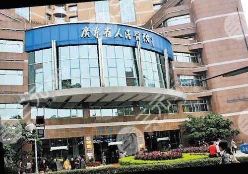 广州鼻部整形三甲医院排名