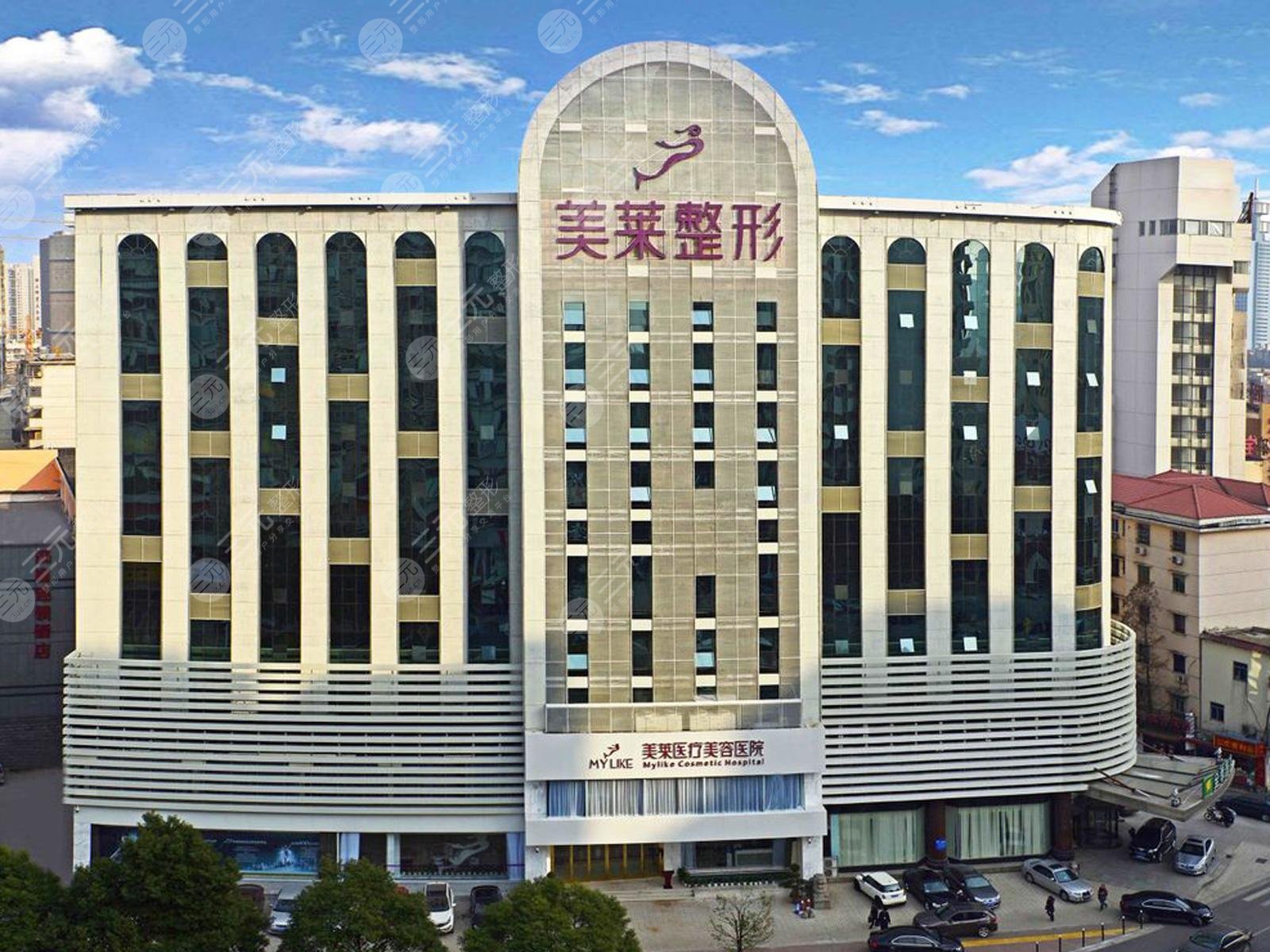  How about Shanghai Meilai Medical Beauty Hospital