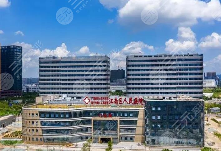 南宁祛疤痕医院三甲排名前五名更新
