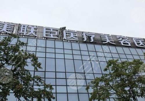上海整形医院排行榜前十名