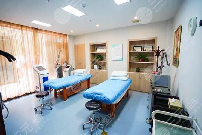  What are the rankings of Huangshi Plastic Surgery Hospital