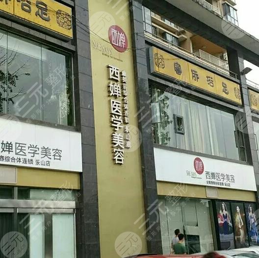  What are the regular plastic surgery hospitals in Leshan