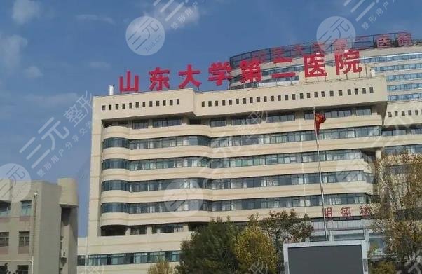  What are the top three public hospitals for plastic surgery in Jinan