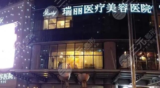 杭州整容整形医院排名更新