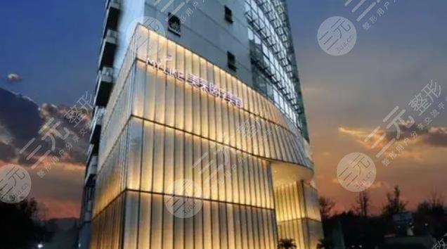 上海乳房整形医院排名更新