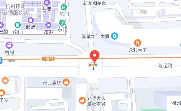 杭州新友好整形医院地址在哪里