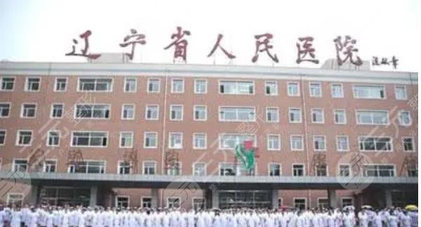辽宁省人民医院整形美容外科怎么样