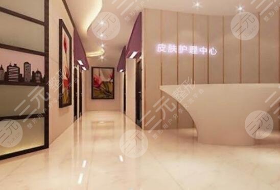  The top ten institutions of Zhoukou Plastic Surgery Hospital all have these